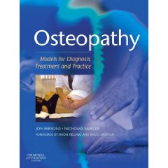 osteopathy models for diag