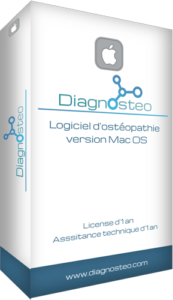 Logiciel d'Ostéopathie version Mac