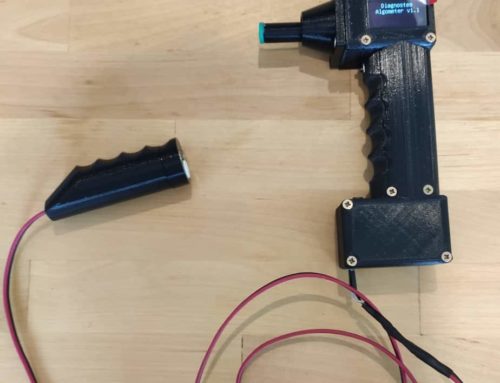 Le DIY Algometer de Diagnosteo