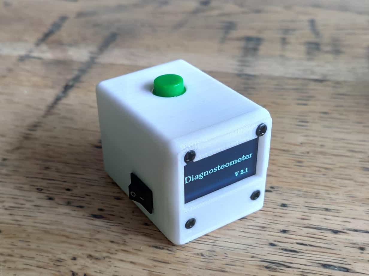 Diagnosteometer v2.1